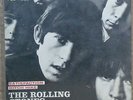 THE ROLLING STONES 1966 Satisfaction RAREUnique London P/S 7” 45 EP BRAZIL
