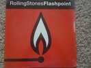 ROLLING STONES VERY RARE SEALED LP FLASHPOINT 1991 USA 1ST PRESS W/HYPE STICKER