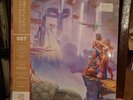 Golden Axe I & II Soundtrack Vinyl LP, Gold / Purple Limited Edition, Data Discs