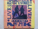 BRUCE SPRINGSTEEN Live In New York USA triple vinyl LP in fold out sleeve 2001