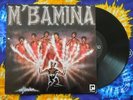 ? M'BAMINA Reflexion AFRO FUNK BOOGIE DISCO COSMIC BOMB DANCEFLOOR ON FIRE LP EX