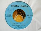 ? TANZANIA 7' TABORA JAZZ BAND AFRO SOUKOUSS ULULATION BENGA KENYA ICEBREAKER 45