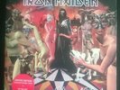 Iron Maiden Dance of death Limited edition gatefold double vinyl picture disc