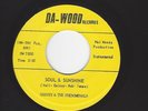 RARE OHIO FUNK/SOUL- HARVEY & THE PHENOMENALS- 
