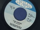 1846 RALPH HAUGHTON -TAKE WARNING-WILDFLOWER 1976-LEE PERRY-   REGGAE 45 7