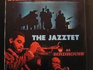 The Jazztet - At Birdhouse LP VG+ LPS 688 Argo Stereo 1st 1961 Vinyl Record