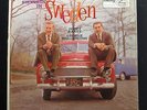 Jimmy Raney & George Wallington Swingin' In Sweden LP VG+ MG-36121 Mono Record