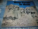 DEEP PURPLE - DEEP PURPLE IN ROCK - LP - LYRICS.