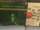 ALP 1714 Bach: Partitas - Rosalyn Tureck - UK R/G 1st NM - no stereo exists