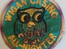 Original Wigan Casino Night Owl Patch