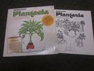 MORT GARSON MOTHER EARTHS PLANTASIA LP W/ BOOKLET MOOG IN SHRINK