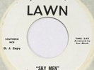 GEOFF GODDARD Sky Men LAWN 45 freakbeat aliens Joe Meek Near Mint 7”