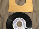 45 tours Ken Cook - Crazy Baby / I Was A Fool - 3534