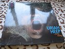 EX+ URIAH HEEP VERY EAVY VERY UMBLE UK1PRESS VERTIGO SWIRL NO publishing credits