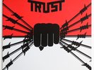 TRUST Ideal french hard rock holland dutch 1983 epic EPC 25666 LP