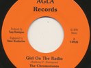 CHROMOTONES on Agla —FASHIONS OF THE 80's— san diego power pop punk 45 | LISTEN