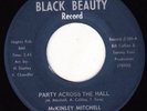 Northern Soul * McKINLEY MITCHELL * Party Across The Hall * BLACK BEAUTY * Hear