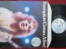 PETER FRAMPTON Frampton Comes Alive Lp Vinyl Record Album  UK 70's press