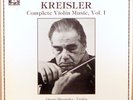 3 LP BOX MHS-834772W Kreisler OSCAR SHUMSKY Violin Music Vol. I KAYE