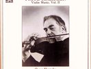 2 LPs MHS-824967Y DIGITAL Kreisler OSCAR SHUMSKY Violin Music Vol. II WOLFRAM
