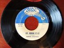 Rare Cajun Rufus Jagneaux Jin 245 45rpm Downtown Music Dr Juban LE-LE NR LA