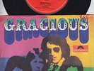 GRACIOUS * 1969 UK PROG PSYCH FREAKBEAT VERTIGO * German 45 *