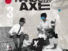 RANDOM AXE-VINYL LP NEU