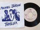 MICHAEL JACKSON Thriller / Baby Be Mine 7