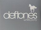 Deftones White Pony Silver Vinyl 2LP M-