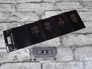 METALLICA - Self Titled / Cassette Album Tape / Black / Vertigo / 4390