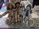 Jethro Tull Stand Up Uk Press Vinyl Lp