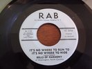 Kller, Bells Of Harmony, It's No Where To Run, Gospel, soul, RAB # 110, vg+