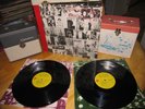 ROLLING STONES Vinyl Lp Set EXILE ON MAIN ST. W/Inners 1972 Original Beauty