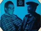 Louisiana RED & SUGAR BLUE - High Voltage Blues UK LP
