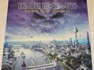 Iron Maiden Brave New World 2x Vinyl Picture Discs RARE 2000 pressing