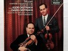 SXL 6088 fr DAVID & IGOR OISTRAKH - MOZART sinfonia concertante DECCA LP NM