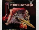 SXL 2009 WBg ED1 - ATAULFO ARGENTA - BERLIOZ symphonie fantastique DECCA LP EX+