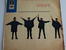 THE BEATLES HELP RARE GERMAN SWISS PRESS LP ODEON / EMI RECORDS SMO 84 008 RARE