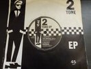 2 Tone EP - Specials, Madness, Selecter & The Beat - 7