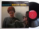 MARILYN MOORE moody - nice NM/EX MONO deep groove BETHLEHEM BCP 73 jazz vocal