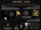 PEARL JAM/JACK WHITE/VAULT #29/COMPLETE/ FACTORY SEALED/3RD MAN REC