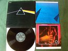 PINK FLOYD THE DARK SIDE OF THE MOON LP + 2 POSTERS French HARVEST 2C 064 05249