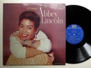 ABBEY LINCOLN it's magic - clean NM/EX MONO RIVERSIDE 12-277 female jazz vocal