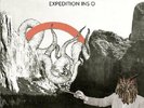 KÄPTN PENG & DIE TENTAKEL VON DELPHI - EXPEDITION INS O  VINYL LP  HIP HOP  NEU