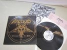 VENOM WELCOME TO HELL Vinyl LP Orig. NEAT UK 1st. Press + Poster + Lyric Sheet