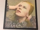 DAVID BOWIE Hunky Dory LP 1971 RCA LSP-4623 1st Pressing Textured Cover G++/G++