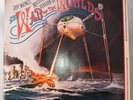 Jeff Waynes War of the Worlds Double Record Booklet artwork Peter Goodfellow