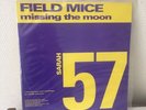 THE FIELD MICE - Missing The Moon  -  SARAH RECORDS   12
