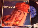 TWINKLE - A LONELY SINGING DOLL - DECCA EP