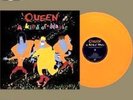 QUEEN A Kind Of Magic 180gm LIMITED ORANGE Vinyl LP 2015 NEW & SEALED